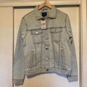 Men's Forever 21 Denim Jacket (NWT)